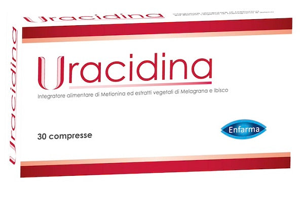 URACIDINA                  30CPR