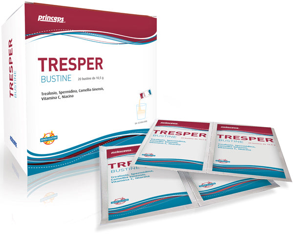 TRESPER                     20BS