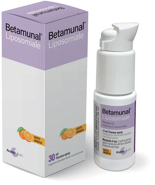 BETAMUNAL LIPOSOMIALE       30ML