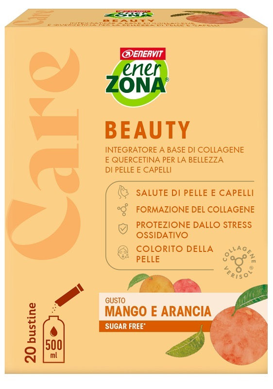 ENERZONA CARE BEAUTY MANG.  20BS