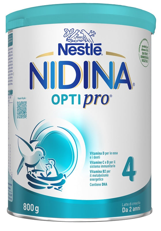 NIDINA OPTIPRO 4 POLVERE   800G