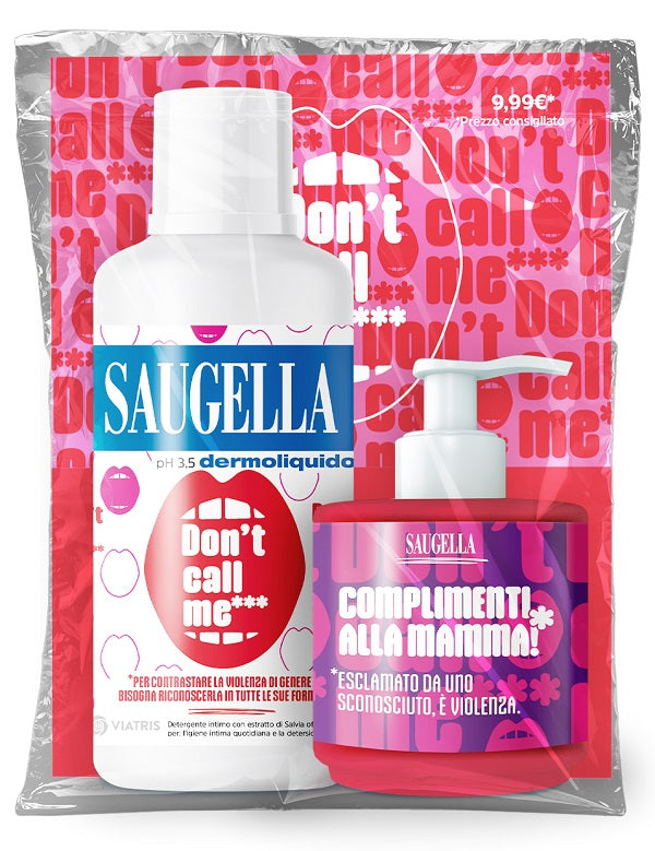 SAUGELLA BUNDLE DERMOLIQ.DONT