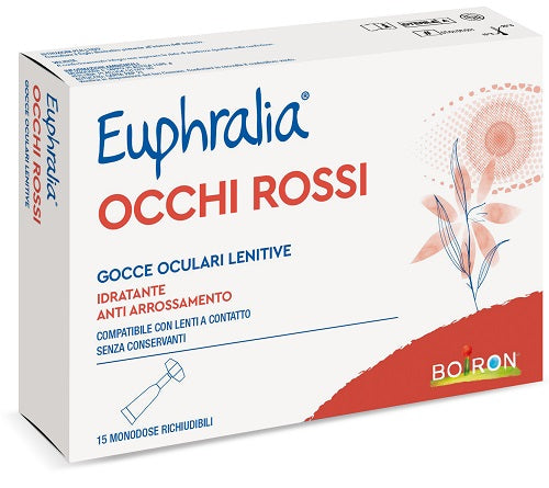 EUPHRALIA OCCHI ROSSI  15FL0,5ML