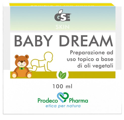 GSE SKIN BABY DREAM CREMA  100ML