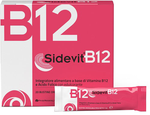 SIDEVIT B12              20STICK