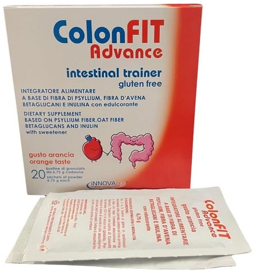 COLONFIT LIPIDYUM ARANCIA   20BS