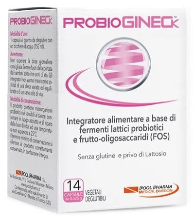 PROBIOGINECK               14CPS