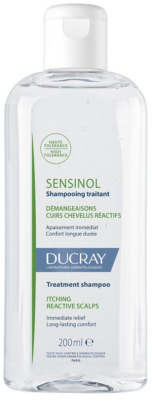 DUCRAY SENSINOL SHAMPOO    200ML