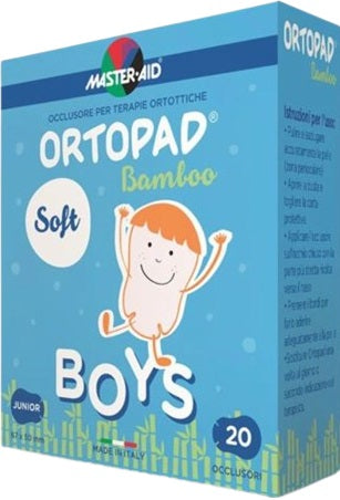 ORTOPAD SOFT BOYS CER.REGUL. X20