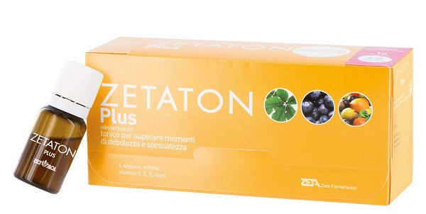 ZETATON PLUS           12FL.10ML
