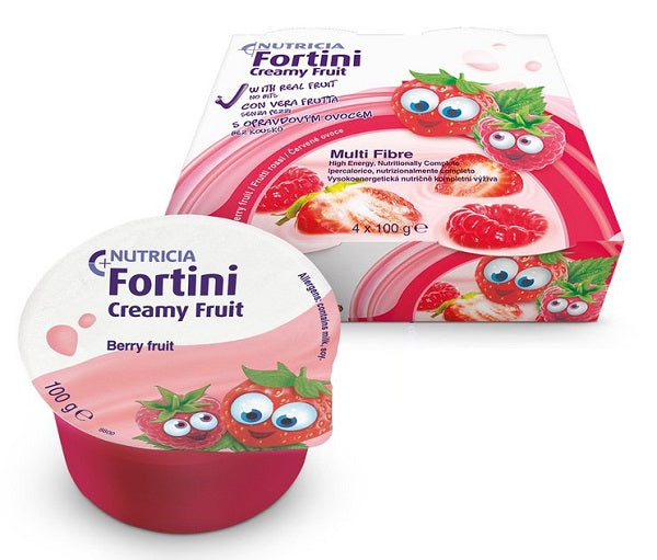 FORTINI CREAMY FRUIT FR.ROSSI4PZ