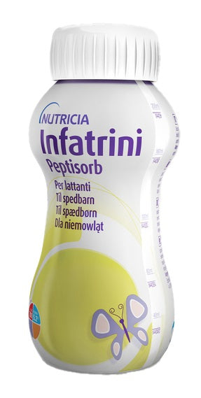 INFATRINI PEPTISORB      4X200ML