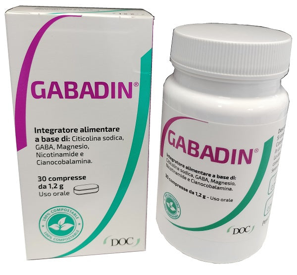GABADIN                    30CPR
