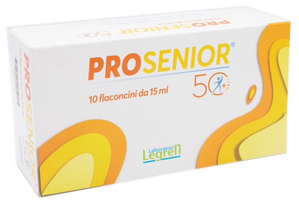 PROSENIOR               10FL15ML