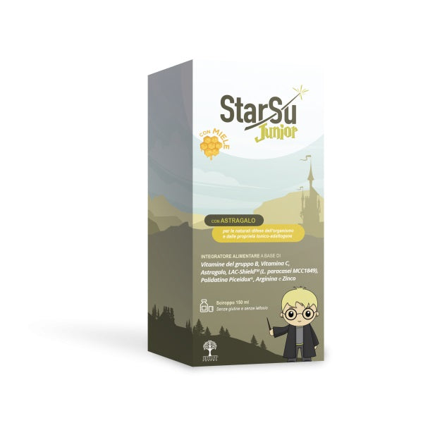 STARSU  JUNIOR             150ML