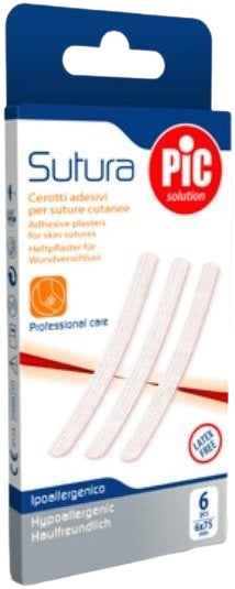 PIC CER.SUTURA 3X75MM       10PZ