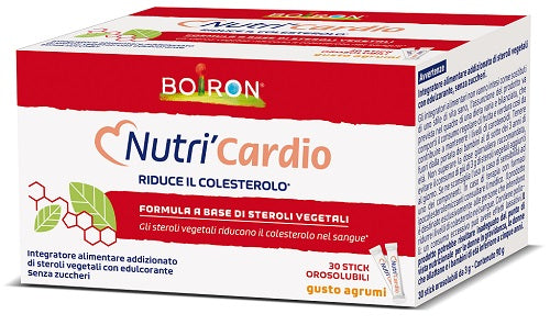 NUTRI CARDIO             30STICK