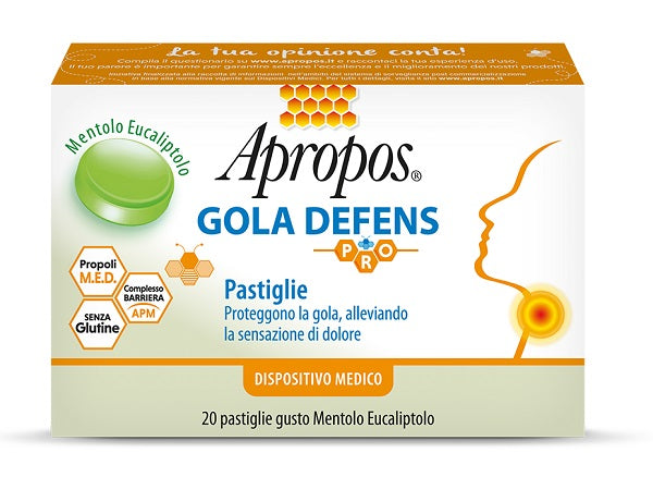 APROPOS GOLA DEF.PRO MENT.20PAST