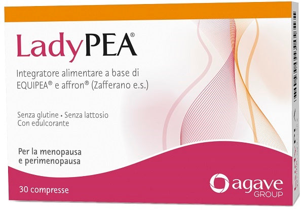LADYPEA                    30CPR