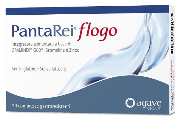 PANTAREI FLOGO             30CPR