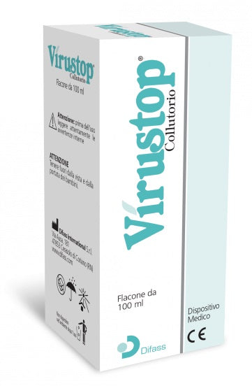 VIRUSTOP COLLUTORIO        100ML