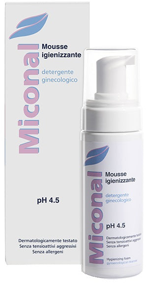 MICONAL MOUSSE IGIENIZZANTE