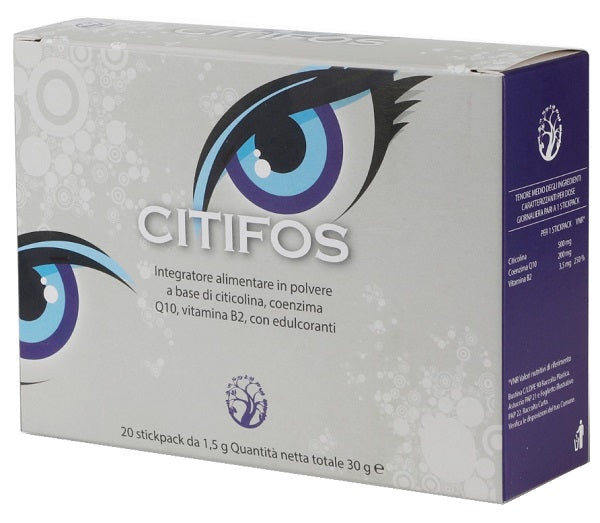 CITIFOS              20STICKPACK