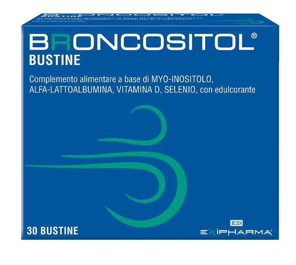 BRONCOSITOL                 30BS