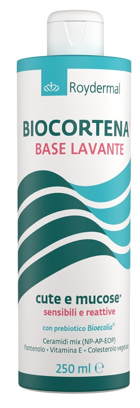 BIOCORTENA BASE LAVANTE    250ML