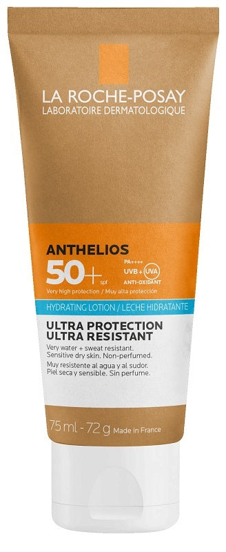 ANTHELIOS LATTE SOL.50+     75ML
