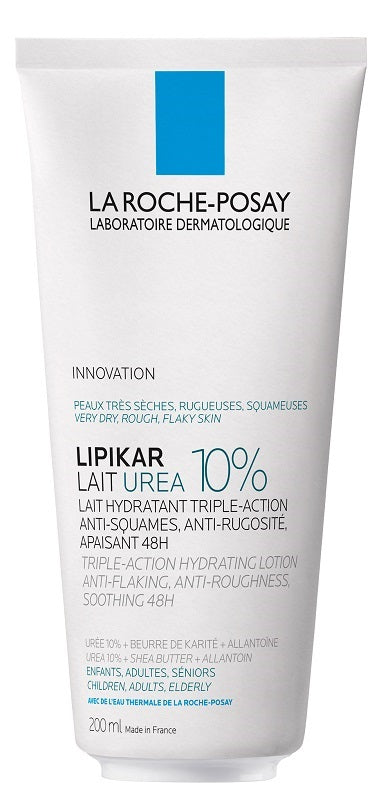LIPIKAR UREA 10% LATTE     200ML