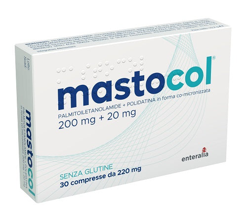 MASTOCOL                   30CPR