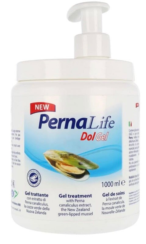 PERNALIFE GEL             1000ML