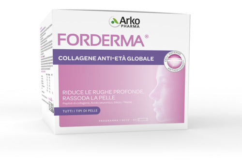 FORDERMA COLLAGENE ANTIETA  30BS