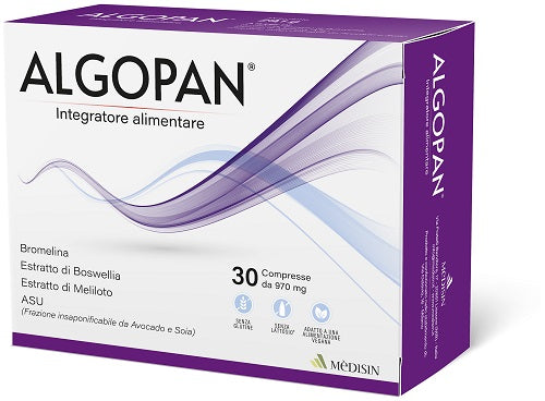 ALGOPAN                    30CPR