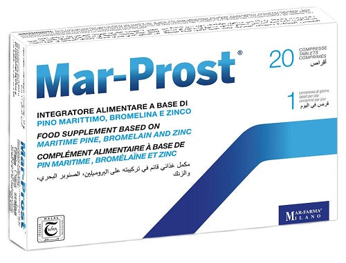 MAR-PROST                  20CPR