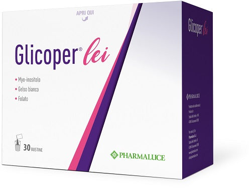 GLICOPER LEI                30BS