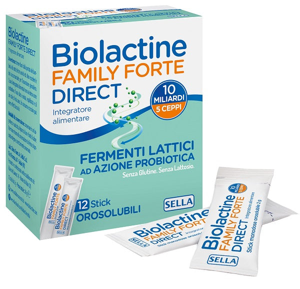 BIOLACTINE FAMILY FT.DIR.10MLD