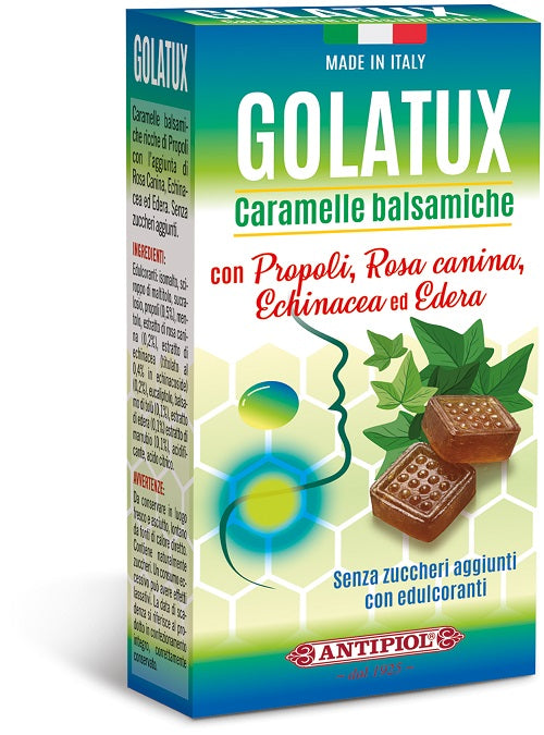 GOLATUX CARAMELLE BALSAM.  24CAR