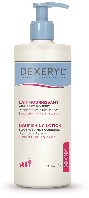 DEXERYL LATTE NUTRITIVO    500ML
