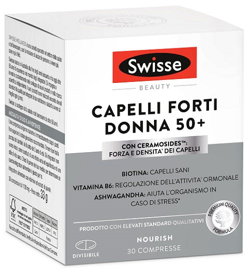 SWISSE CAPELLI FT.DN.50+   30CPR