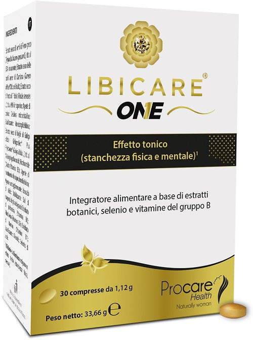 LIBICARE ONE               30CPR