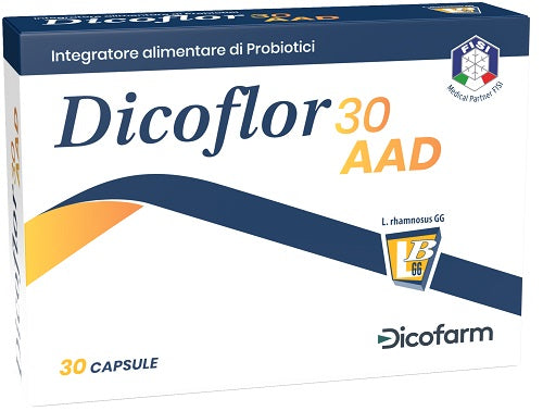 DICOFLOR 30 AAD            30CPS