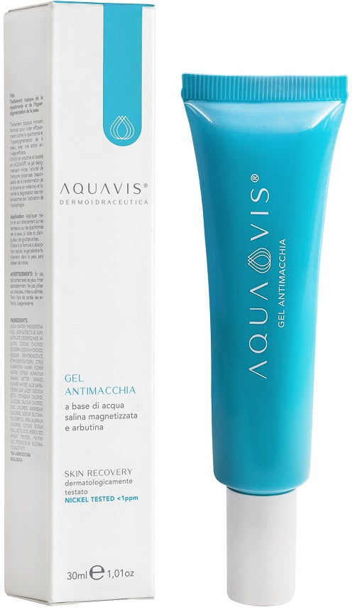 AQUAVIS GEL ANTIMACCHIA     30ML