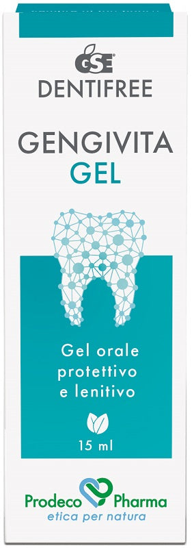 GSE DENTIFREE GENGIVITA GEL 15ML