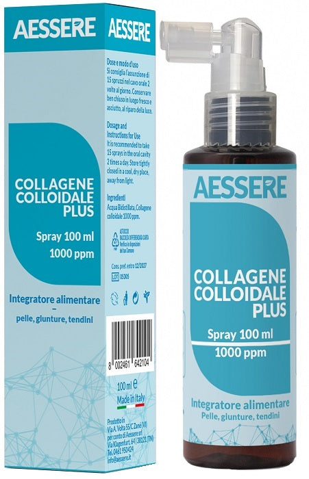 COLLAGENE COLLOIDALE PLUS  100ML