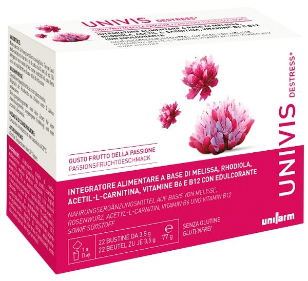 UNIVIS DESTRESS             22BS