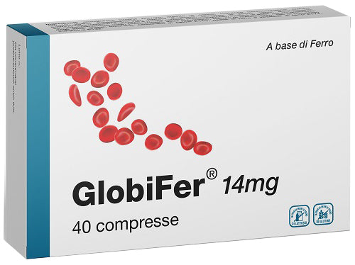 GLOBIFER                   40CPR