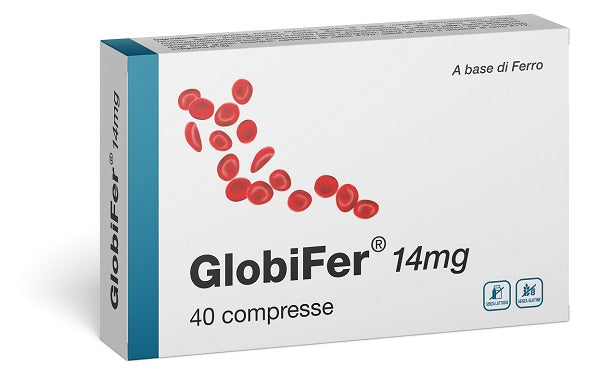 GLOBIFER 40CPR