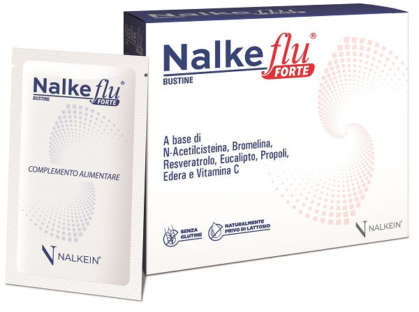 NALKEFLU FORTE              20BS